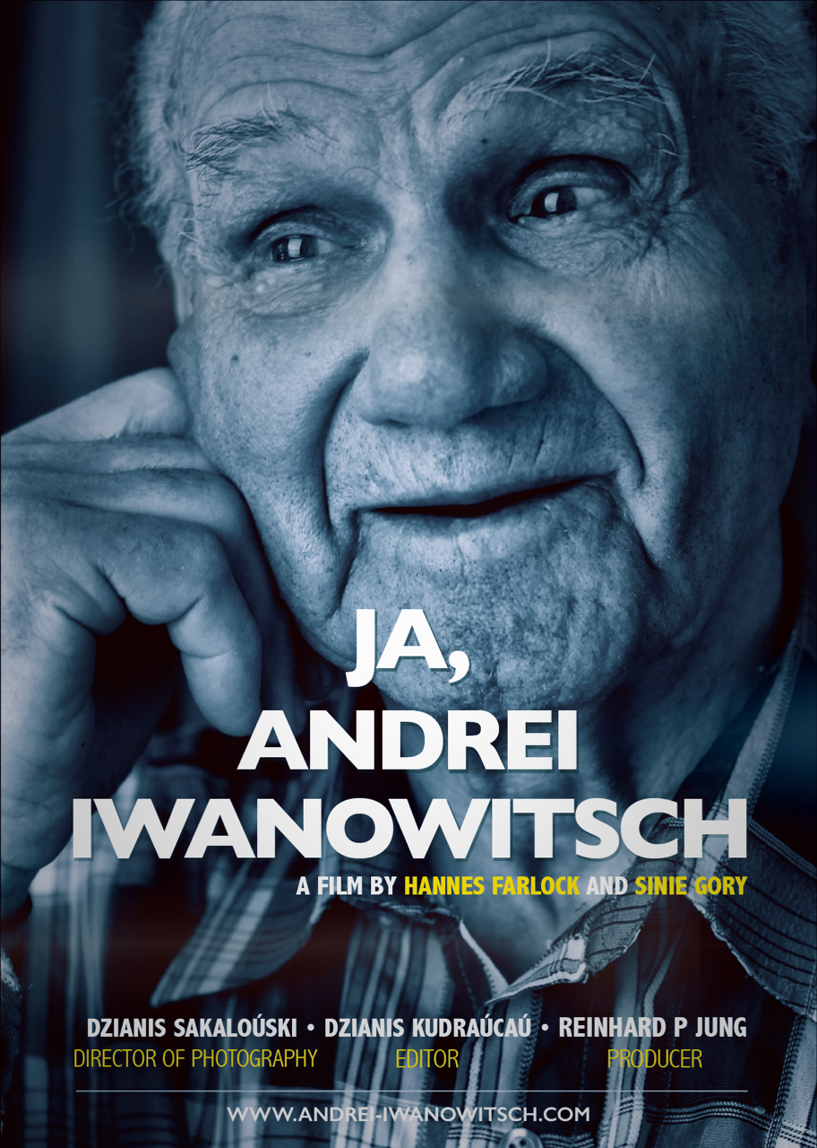 JA, ANDREI IWANOWITSCH | Film Poster